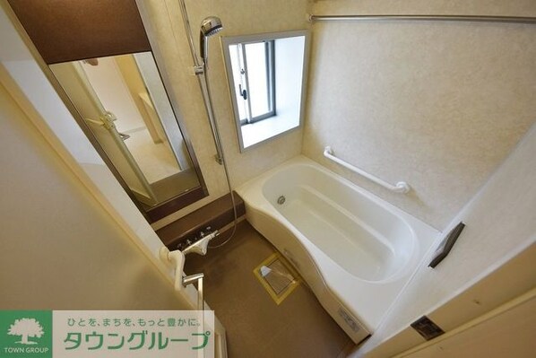 セントラルクリブ六本木の物件内観写真